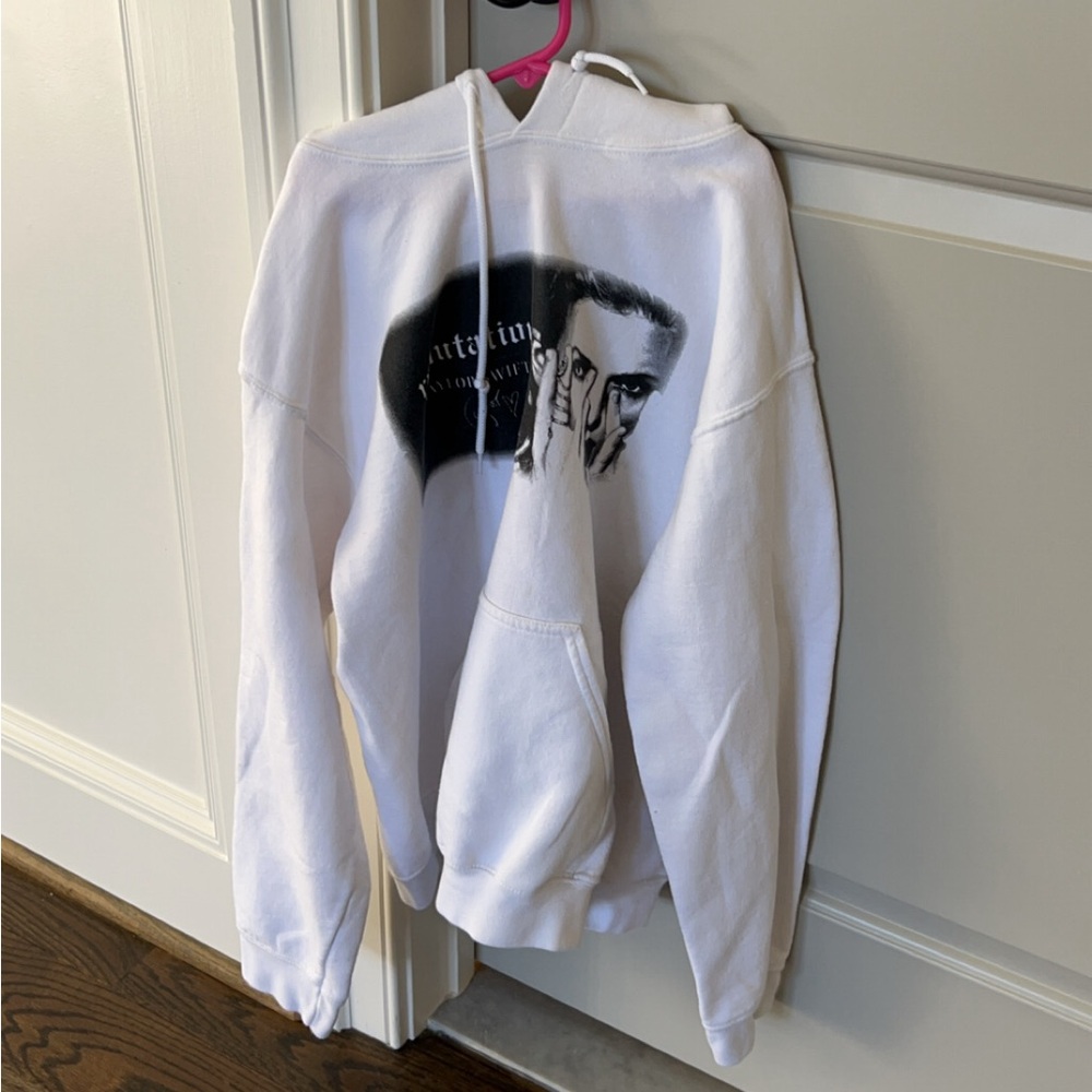 Taylor Swift Official Repuation Tour Sweatshirt Hoodie